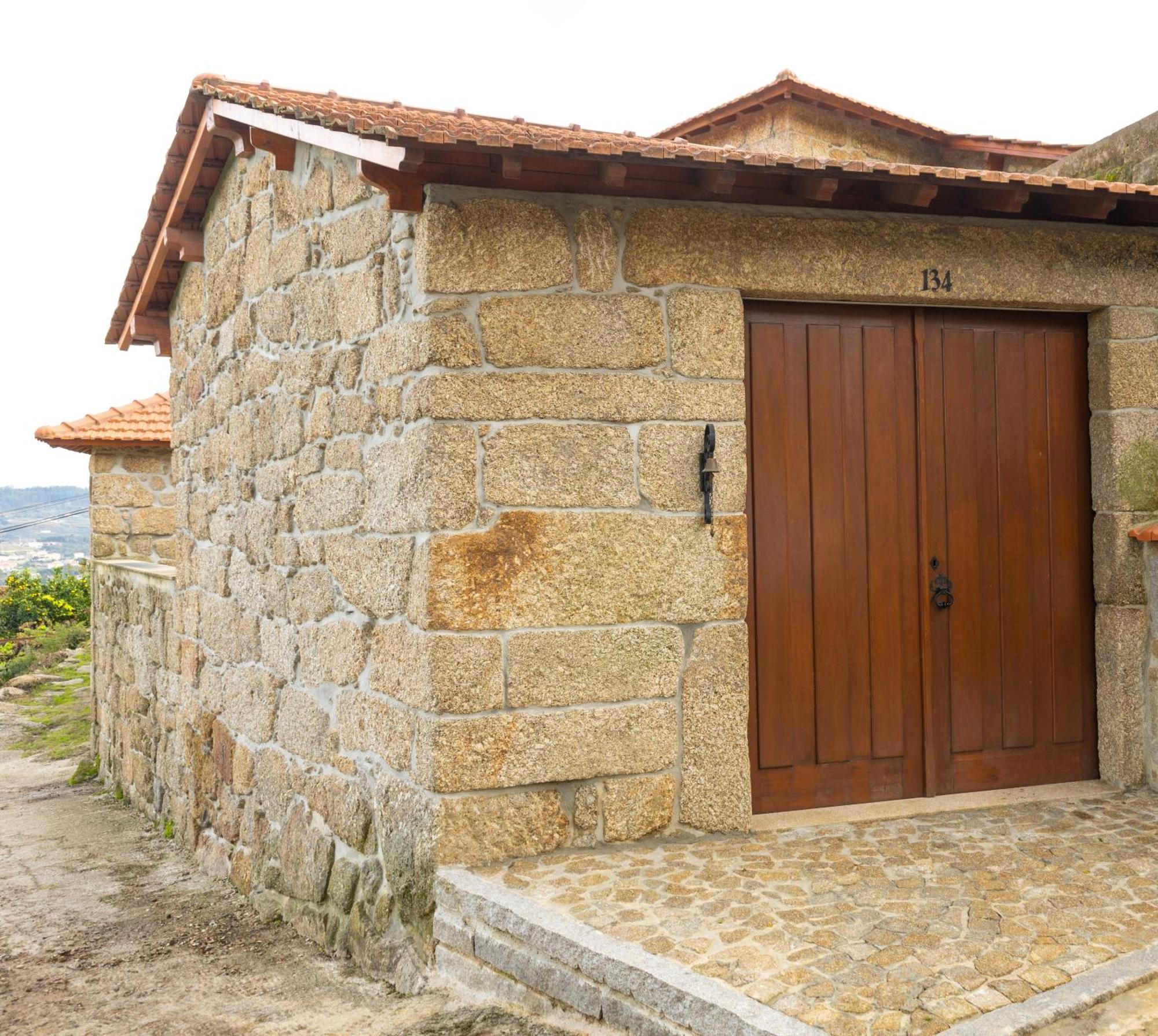 Refugios Da Natureza Entre-os-Rios Exterior foto